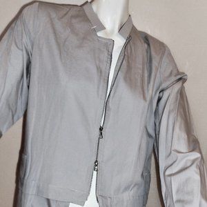 CONCEPT CREA LONG JACKET MADE-IN-ITALY NWT
